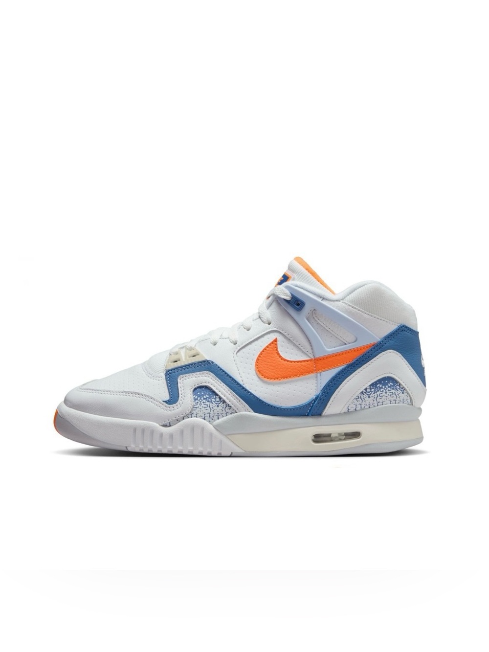 9-10 Nike Air Tech Challenge 2 Men's Shoes FZ9033-101 No box lid